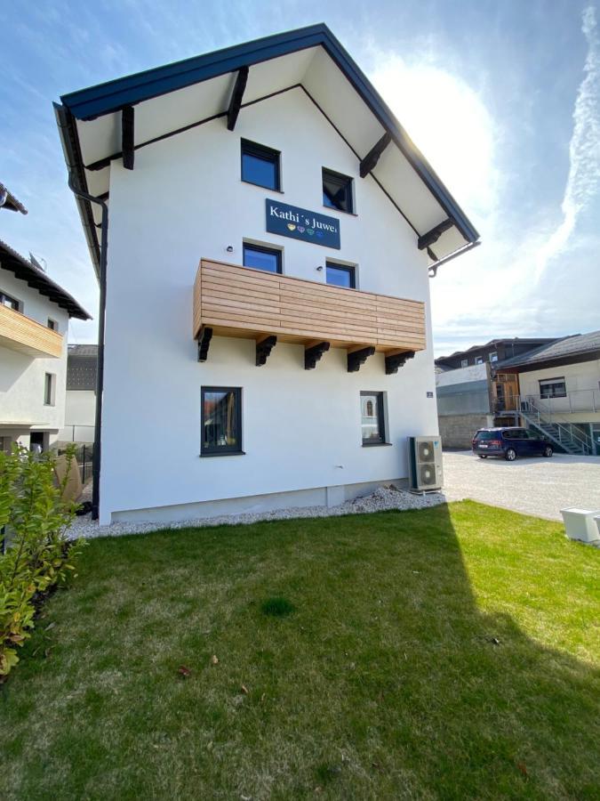Kathis Juwel Seeboden Exteriér fotografie